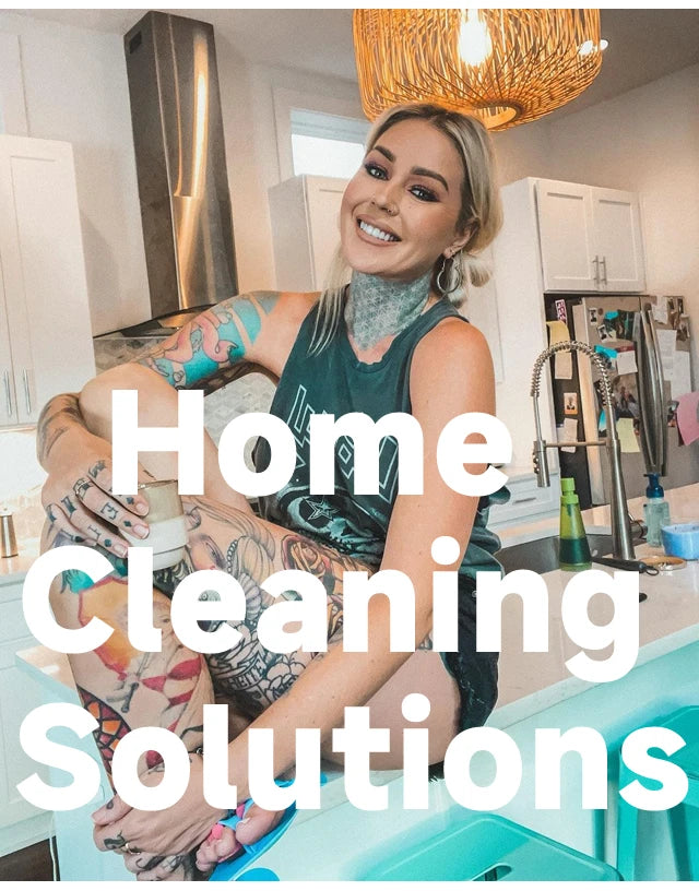 Nova Spin Pro — Cordless Electric Scrubber with 7 Brush Heads