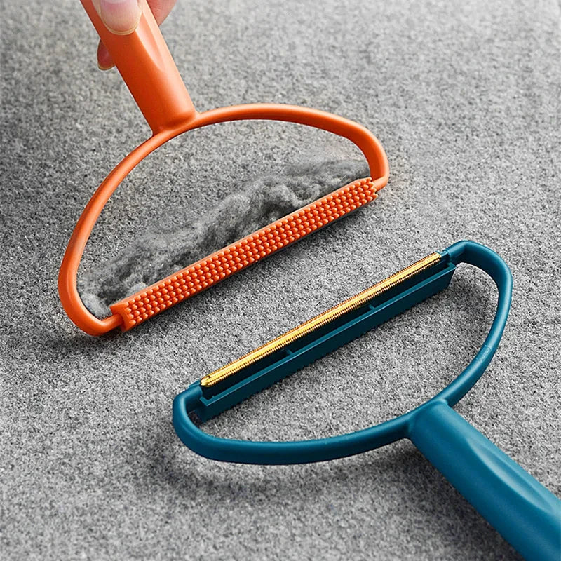 Nova Lint Pro — Reusable Fabric Shaver & Pet Hair Remover