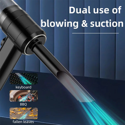 Nova VacPro™ | Cordless Vacuum & Air Duster