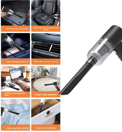 Nova VacPro™ | Cordless Vacuum & Air Duster