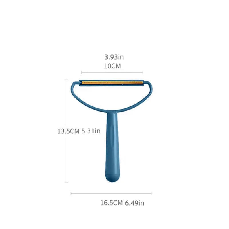 Nova Lint Pro — Reusable Fabric Shaver & Pet Hair Remover
