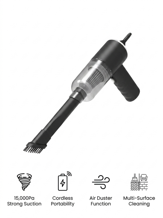 Nova VacPro™ | Cordless Vacuum & Air Duster